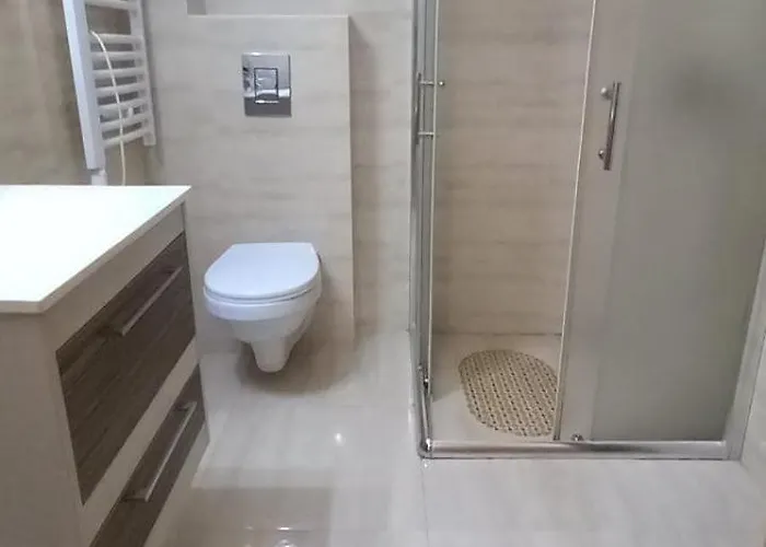 Апартаменты Zoco Златибор