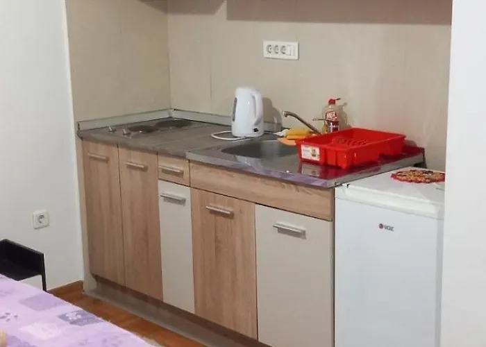 Zoco Апартаменты Златибор